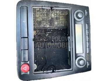 Klimatronik za Seat Ibiza od 2002. do 2008. god.