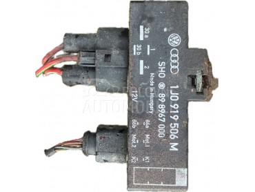 Modul ventilatora za Volkswagen Bora, Buba, Caddy ... od 1998. do 2005. god.