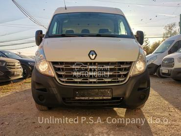Renault Master 2.3DCI MAXI
