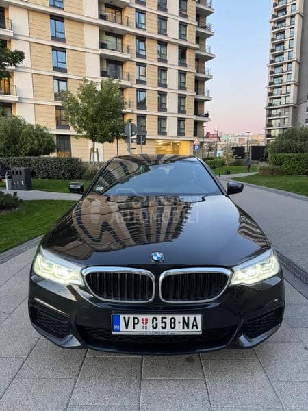 BMW 520 M PAKET