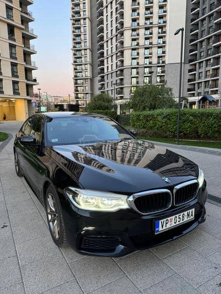 BMW 520 M PAKET