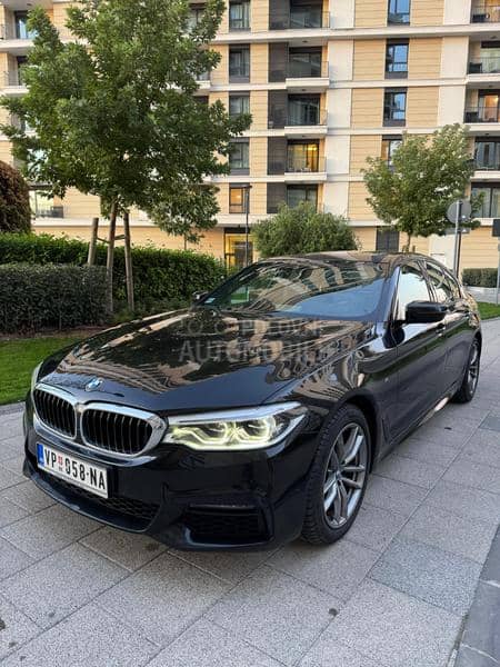 BMW 520 M PAKET