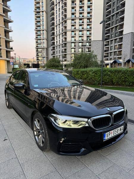 BMW 520 M PAKET