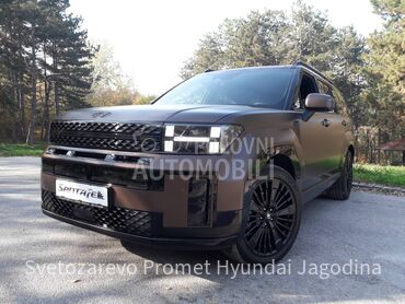 Hyundai Santa Fe 1.6 T-GDI HEV