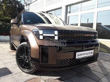 Hyundai Santa Fe 1.6 T-GDI HEV