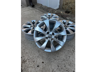 Aluminijumske felne  16" 4 x 100