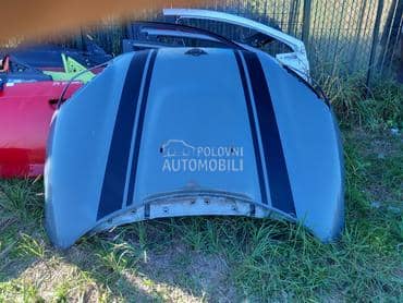 Hauba za MINI Countryman