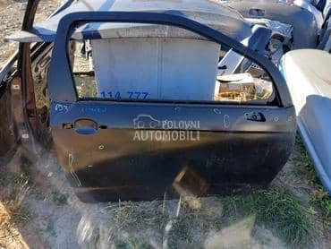 Vrata za Citroen DS3