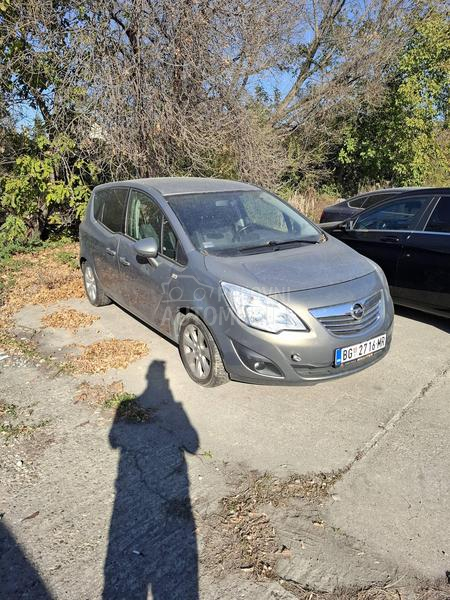 Opel Meriva 