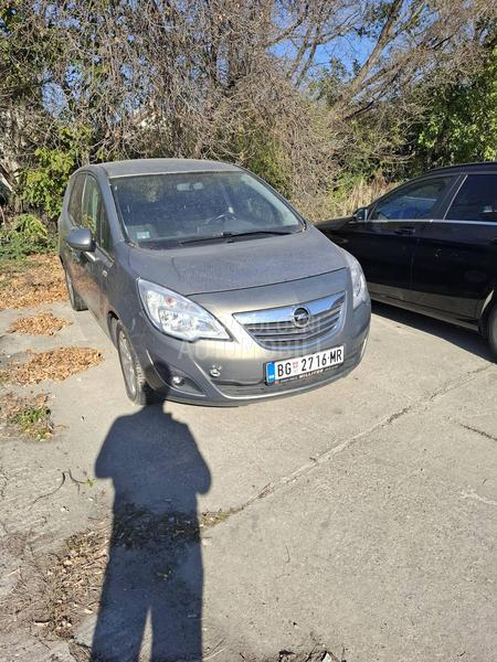 Opel Meriva 