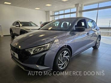 Hyundai i20 1.2 MPI PREMIUM