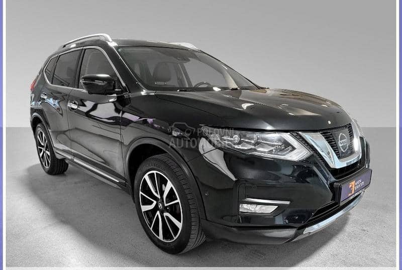 Nissan X-Trail 1.6 DCI 4WD Tekna