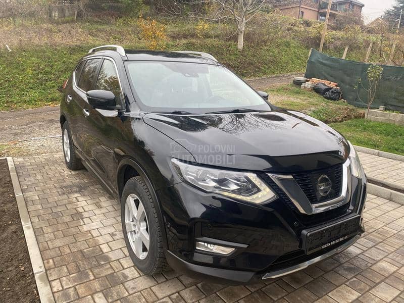 Nissan X-Trail 1.6 DCI 4WD Tekna