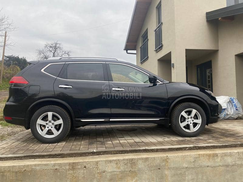 Nissan X-Trail 1.6 DCI 4WD Tekna