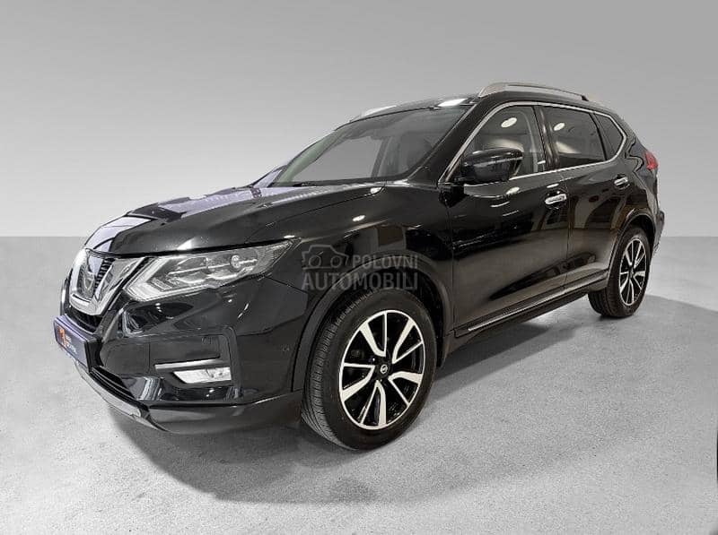 Nissan X-Trail 1.6 DCI 4WD Tekna