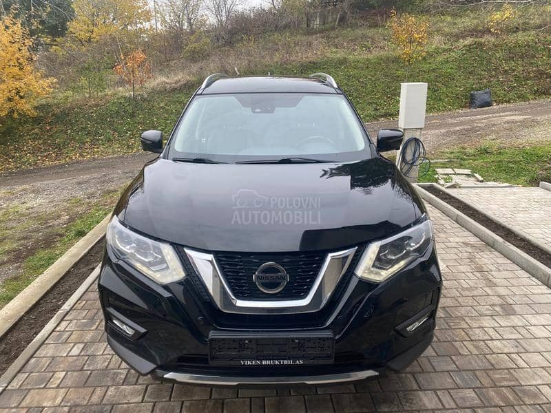 Nissan X-Trail 1.6 DCI 4WD Tekna