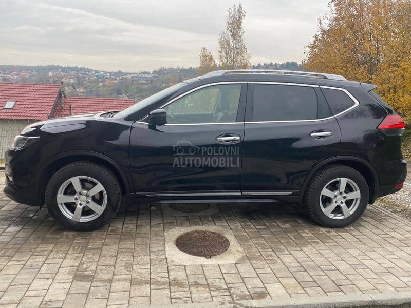 Nissan X-Trail 1.6 DCI 4WD Tekna