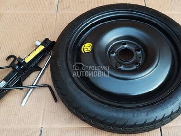 Čelične felne  17" 5 x 114.3