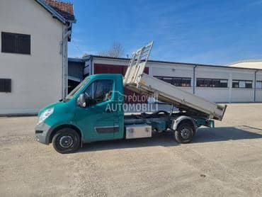 Renault Master T 35 dci 150