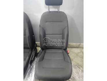 Suvozacevo Sedište za Volkswagen Golf 7