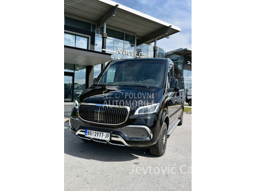 Mercedes Benz Sprinter tourer VIP