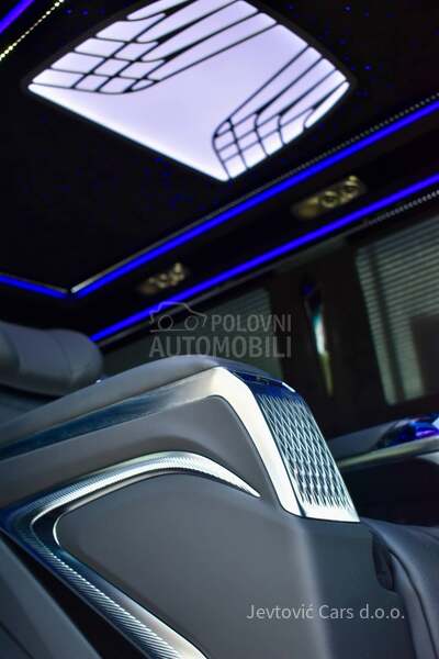 Mercedes Benz Sprinter tourer VIP
