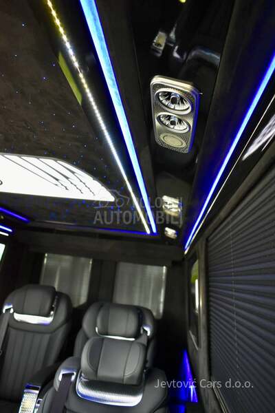 Mercedes Benz Sprinter tourer VIP
