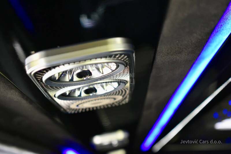 Mercedes Benz Sprinter tourer VIP