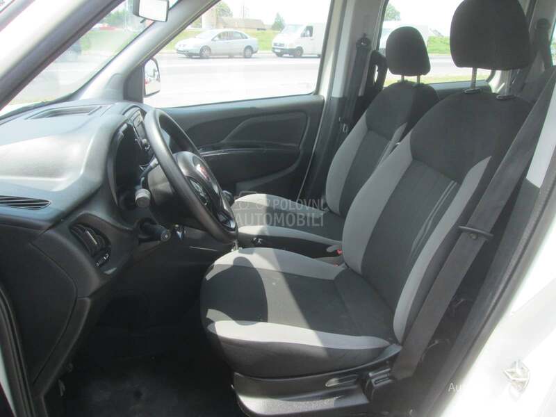 Fiat Doblo Maxi 1.6 Mjet N1 5 sed