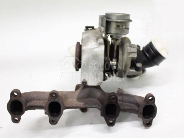 Turbina za Volkswagen Caddy