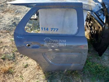 Vrata za Citroen C4 Cactus