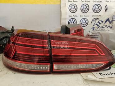 stopka za Volkswagen Golf 7 od 2016. do 2020. god.