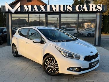 Kia cee`d 1.4 CRDI