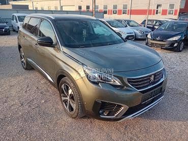 Peugeot 5008 1.6 HDI