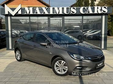 Opel Astra K 1.6 CDTI