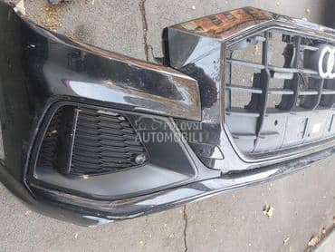 Branik / maska za Audi Q8 od 2018. do 2022. god.