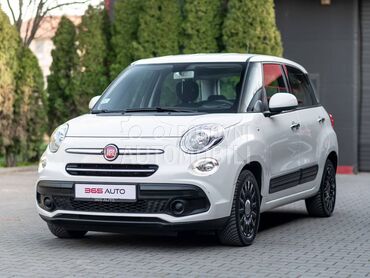 Fiat 500L N1/4 SEDIŠTA