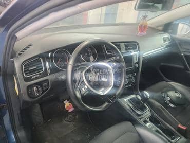 tabla air bag za Volkswagen Golf 7 od 2013. do 2019. god.