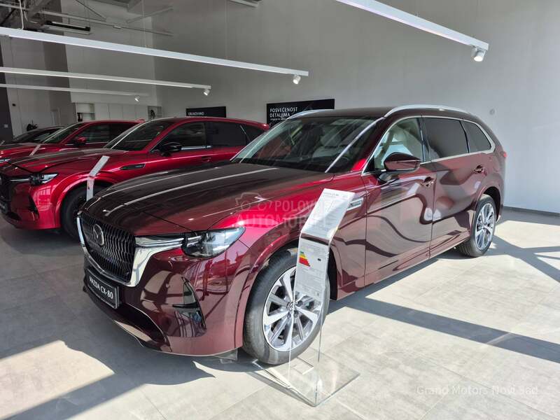Mazda CX-80 CD254 AWD AT TAKUMI
