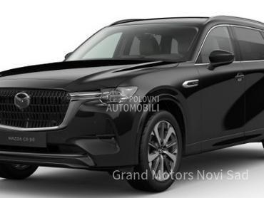 Mazda CX-80 CD254 AWD AT TAKUMI