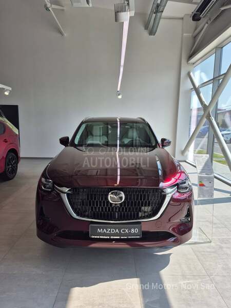 Mazda CX-80 CD254 AWD AT TAKUMI