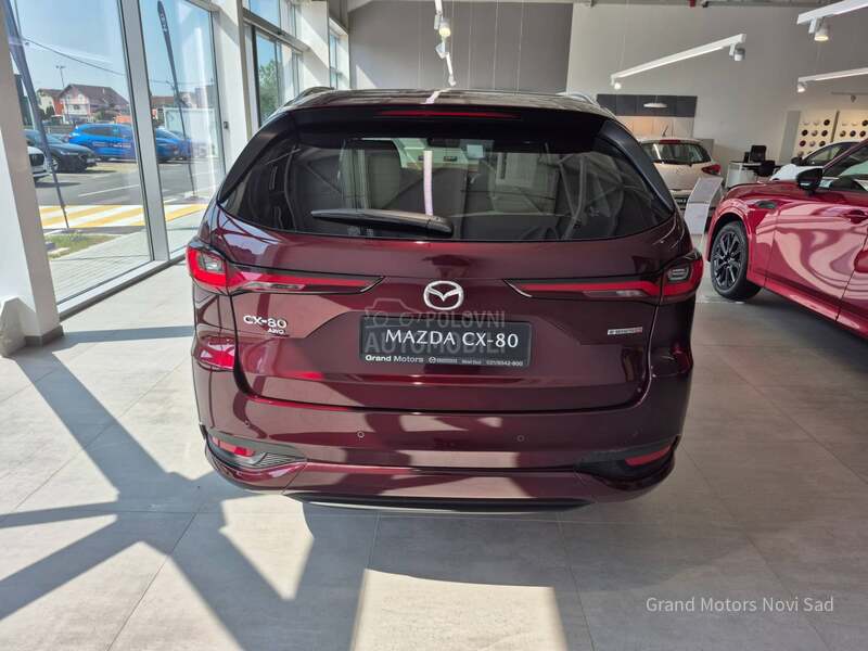 Mazda CX-80 CD254 AWD AT TAKUMI