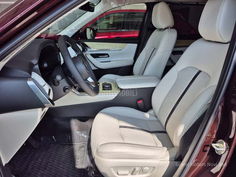 Mazda CX-80 CD254 AWD AT TAKUMI
