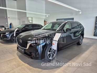 Mazda CX-80 CD254 AWD AT TAKUMI