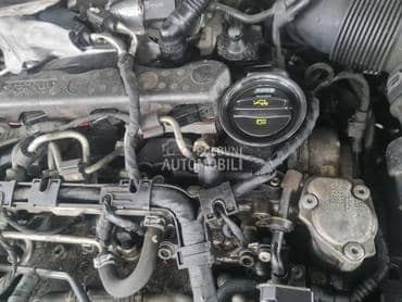 glava motora za Volkswagen Caddy, Passat B8, Tiguan od 2013. do 2019. god.