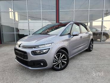 Citroen C4 SpaceTourer 1.5 EAT8 BLUEHDI