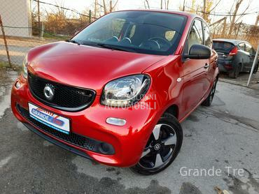 Smart ForFour 