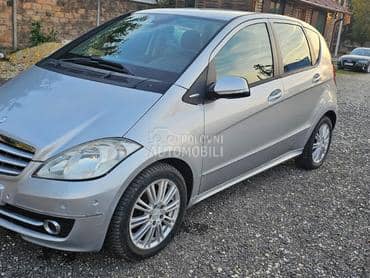 Mercedes Benz A 180 cdi avangard