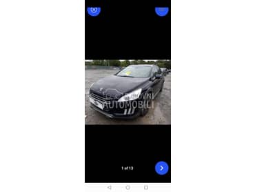 komplet automobili u delovima za Peugeot 508 RXH