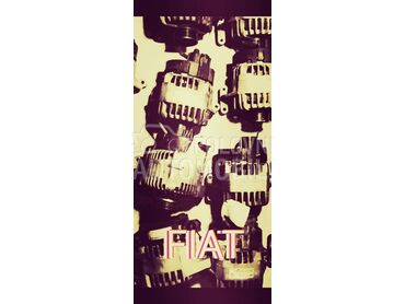 Alternator za Fiat Punto